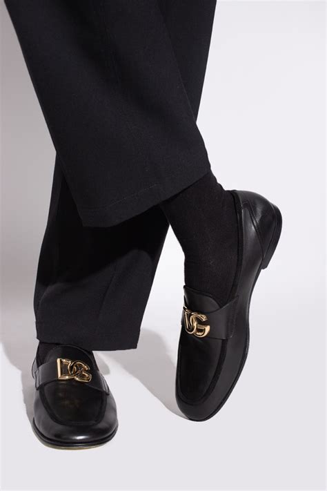 dolce gabbana loafers